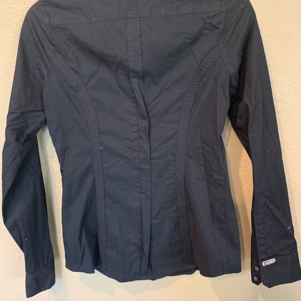 Express button down tops - Picture 5 of 8